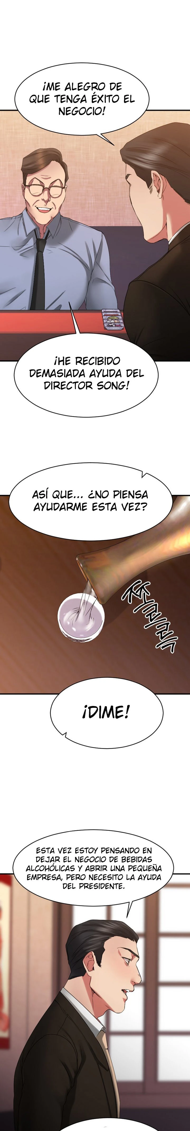 Food Chain Capítulo 38 - Página 16