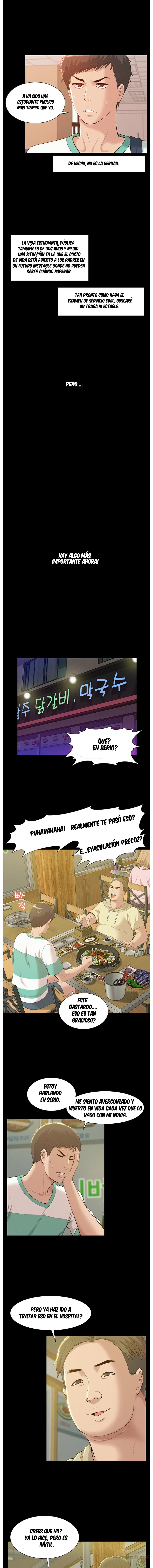 Ejaculation Capítulo 1 - Página 10