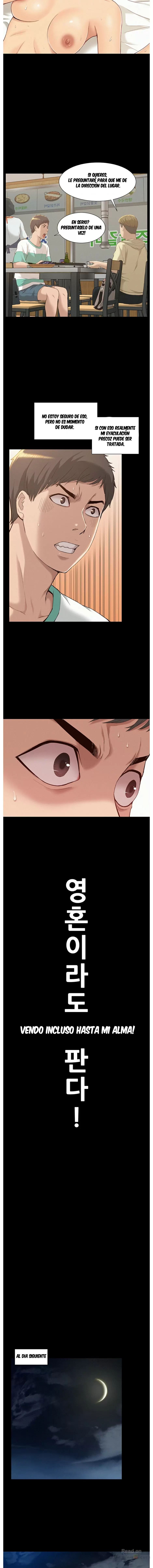 Ejaculation Capítulo 1 - Página 12