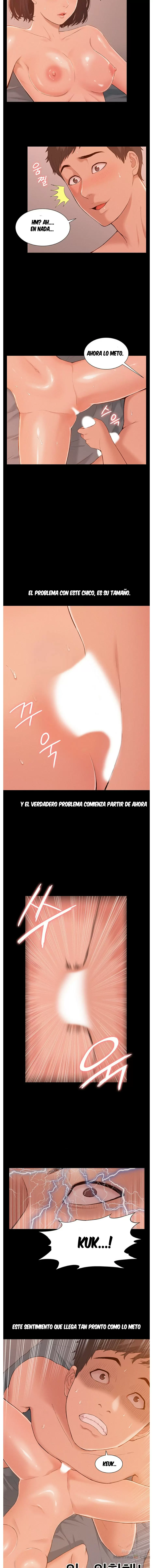 Ejaculation Capítulo 1 - Página 4