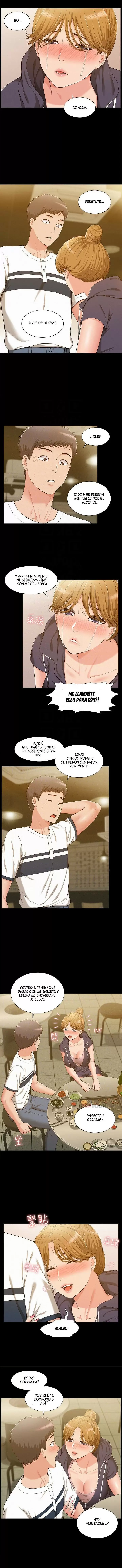 Ejaculation Capítulo 10 - Página 4