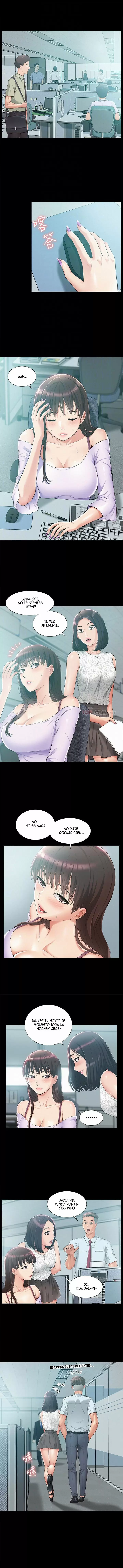 Ejaculation Capítulo 12 - Página 3