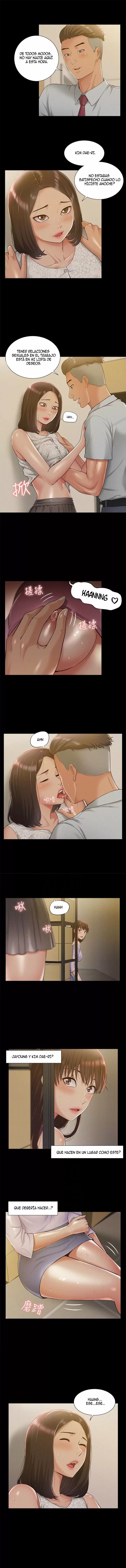 Ejaculation Capítulo 12 - Página 5