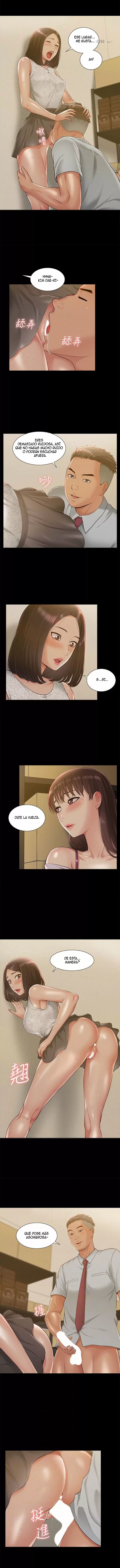 Ejaculation Capítulo 12 - Página 6