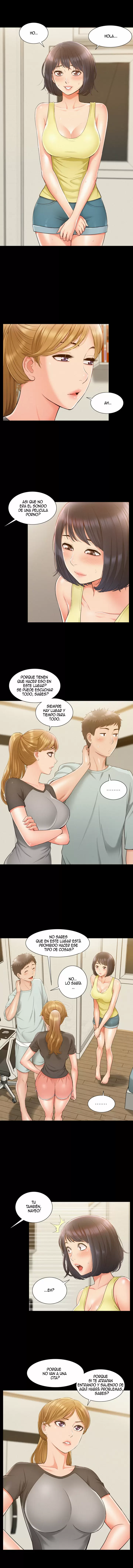 Ejaculation Capítulo 14 - Página 6