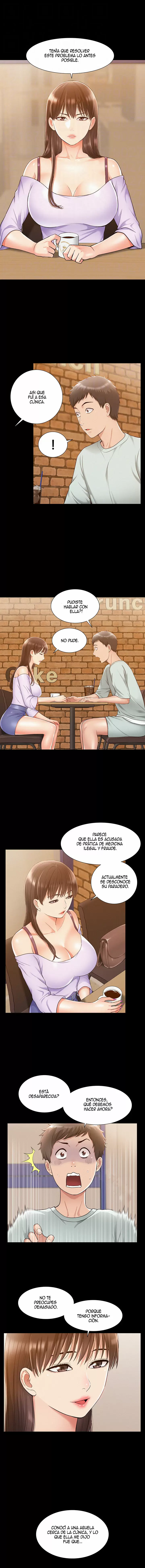 Ejaculation Capítulo 15 - Página 4