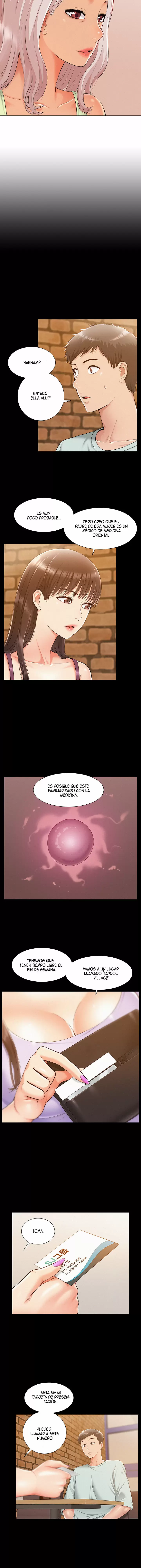 Ejaculation Capítulo 15 - Página 6