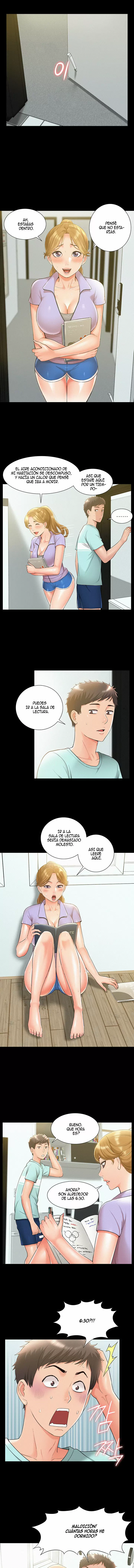 Ejaculation Capítulo 19 - Página 5