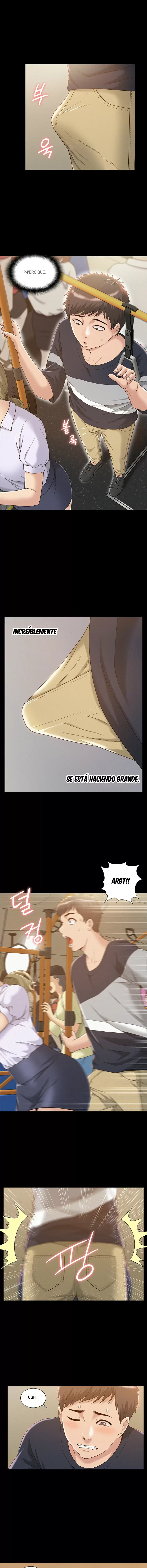 Ejaculation Capítulo 2 - Página 12