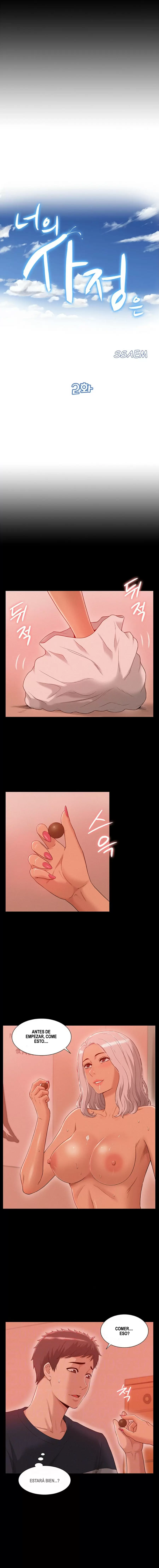 Ejaculation Capítulo 2 - Página 3