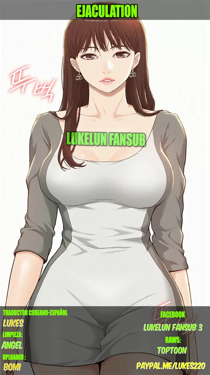 Ejaculation Capítulo 21 - Página 1