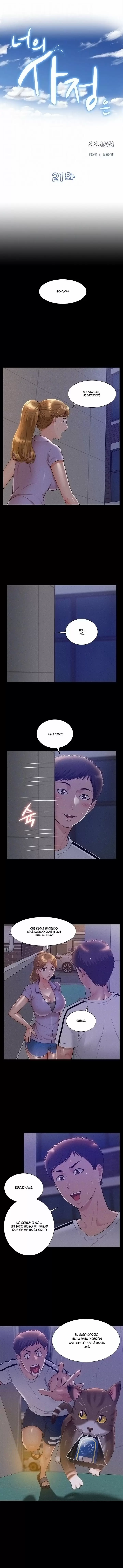 Ejaculation Capítulo 21 - Página 2