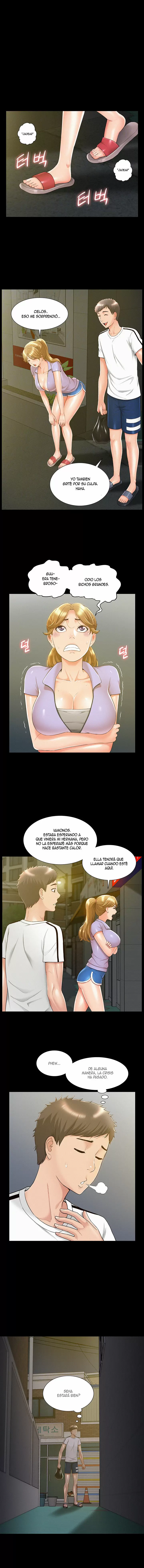 Ejaculation Capítulo 21 - Página 4