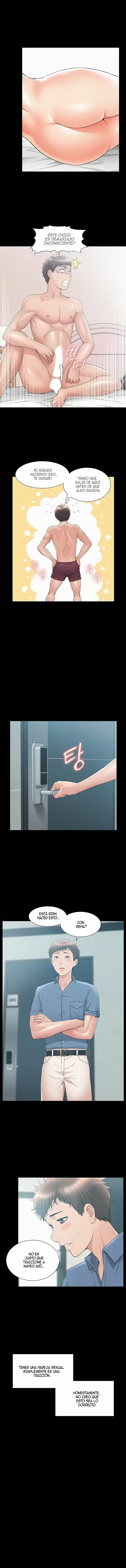 Ejaculation Capítulo 24 - Página 3