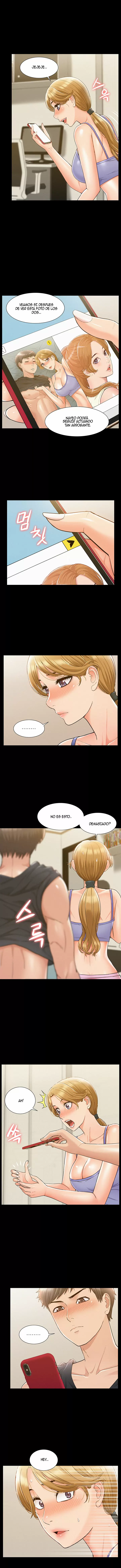Ejaculation Capítulo 25 - Página 11