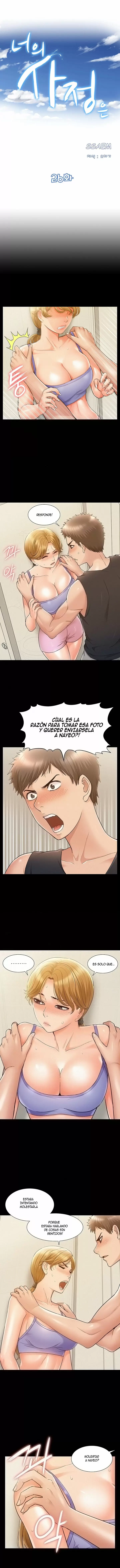 Ejaculation Capítulo 26 - Página 2