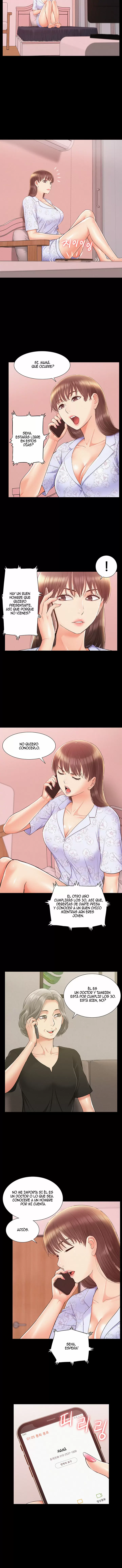 Ejaculation Capítulo 27 - Página 8