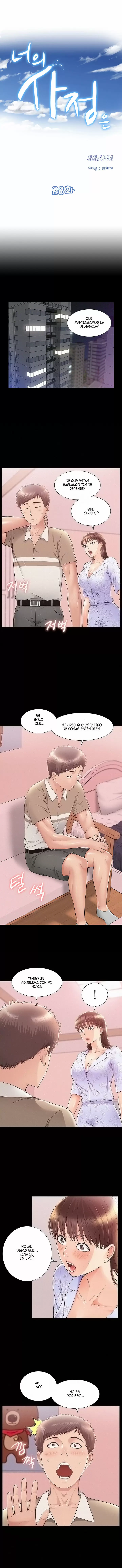 Ejaculation Capítulo 28 - Página 2
