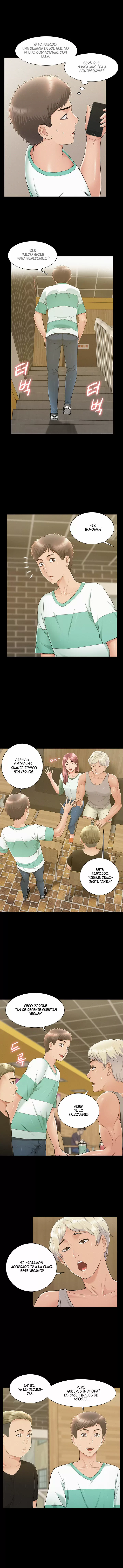 Ejaculation Capítulo 28 - Página 6