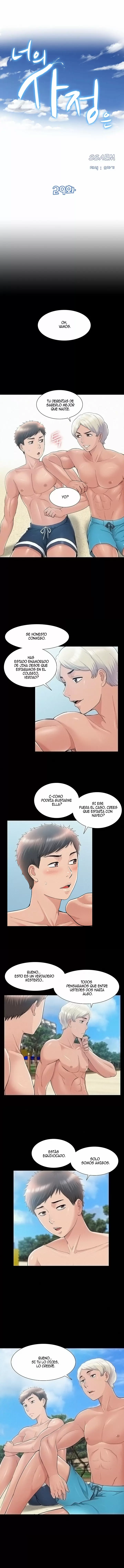 Ejaculation Capítulo 29 - Página 2