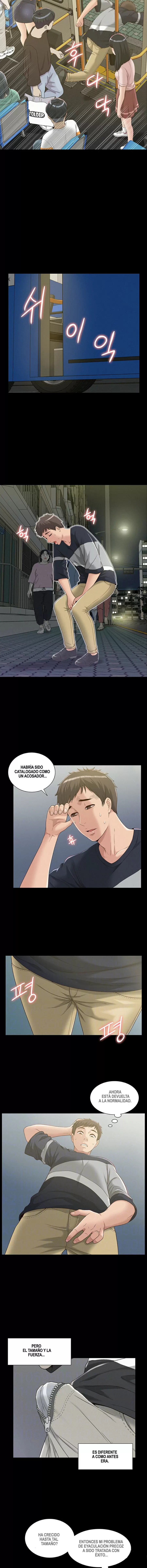 Ejaculation Capítulo 3 - Página 4