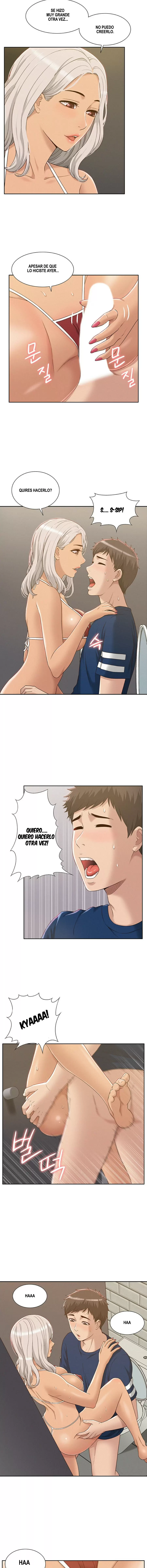 Ejaculation Capítulo 3 - Página 9