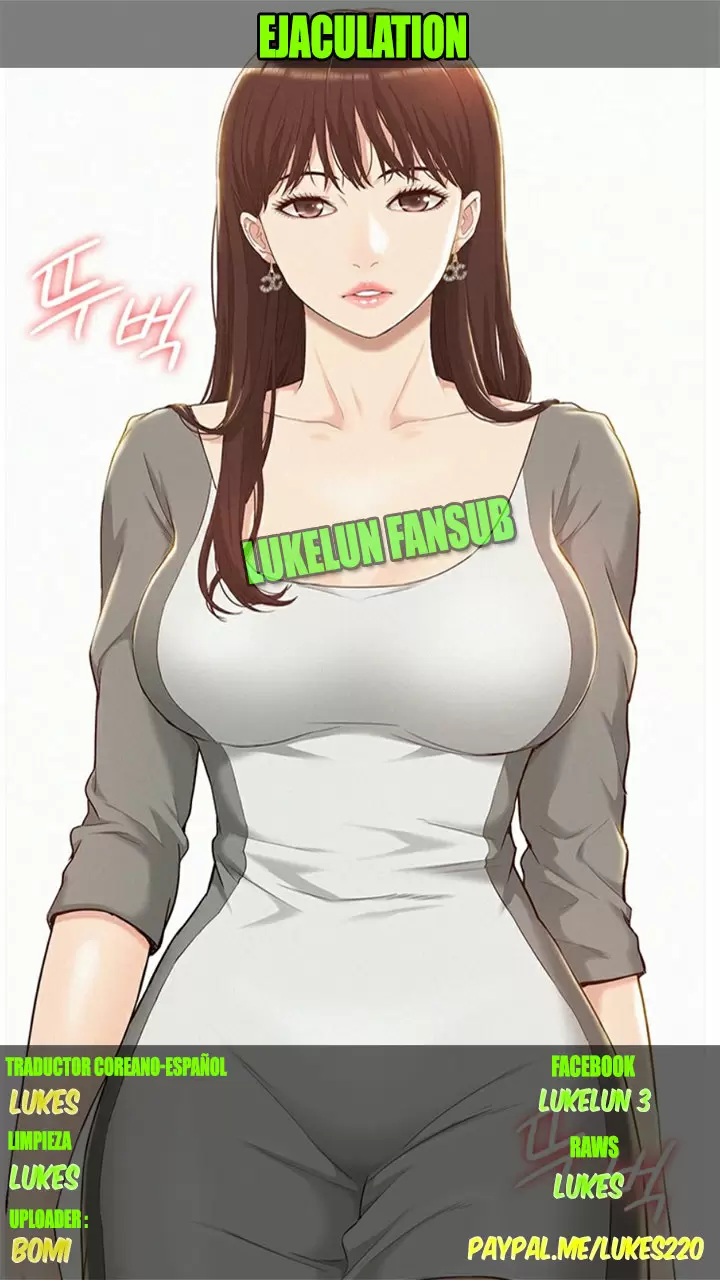 Ejaculation Capítulo 30 - Página 1