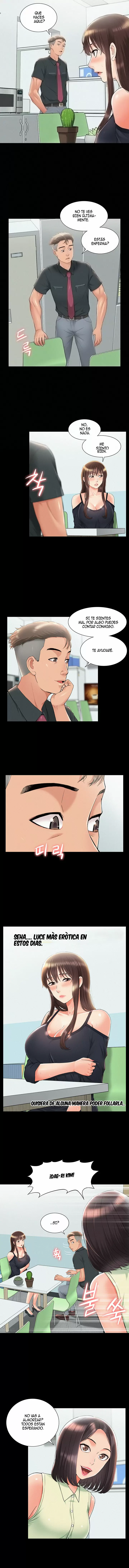 Ejaculation Capítulo 31 - Página 4
