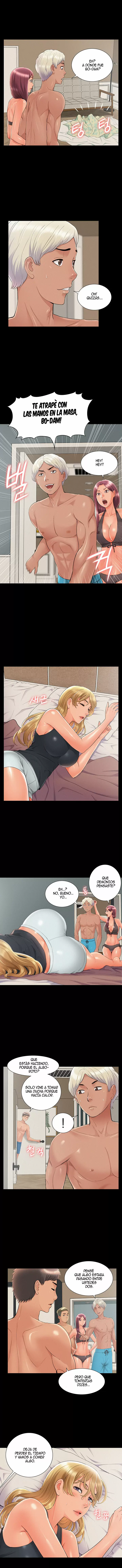 Ejaculation Capítulo 31 - Página 9