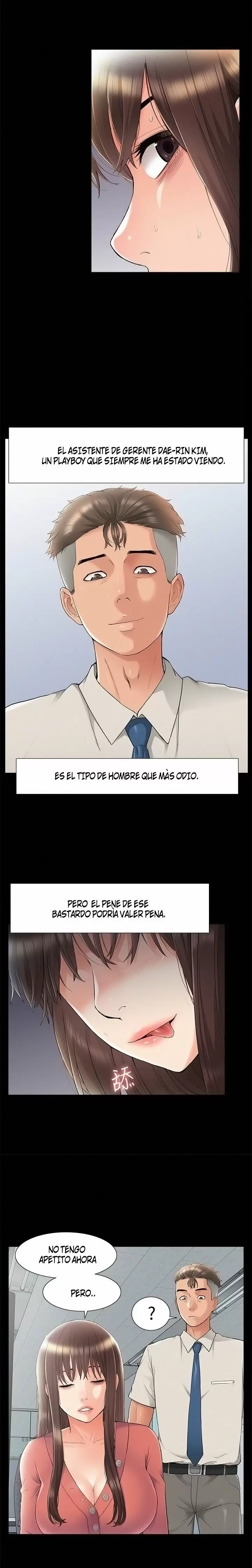 Ejaculation Capítulo 32 - Página 12