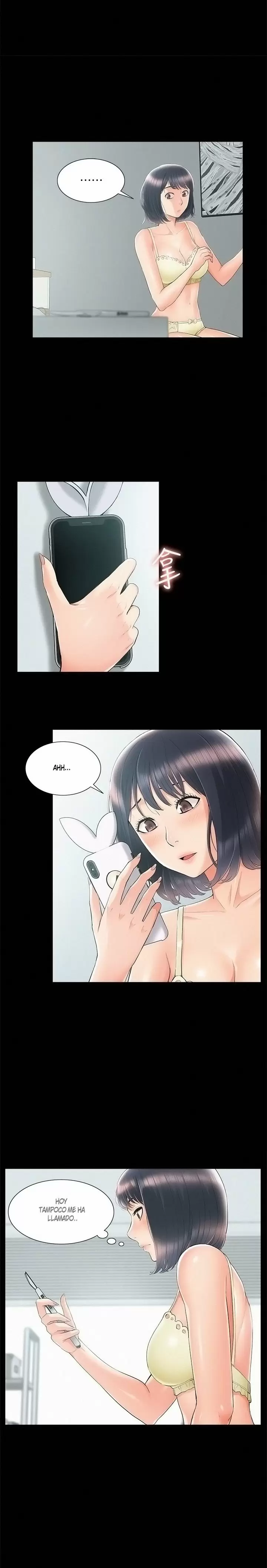 Ejaculation Capítulo 32 - Página 3