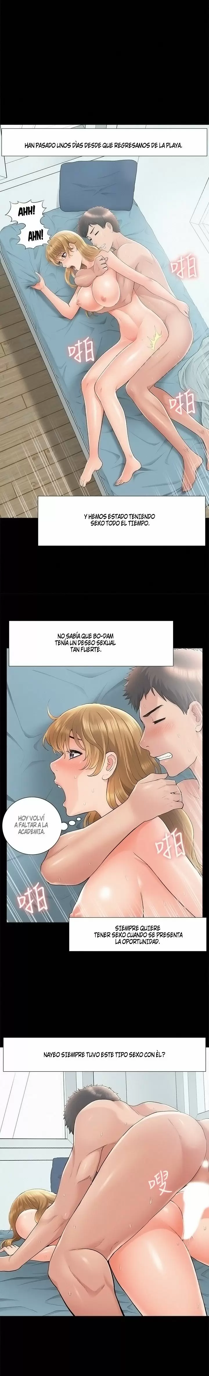 Ejaculation Capítulo 32 - Página 5