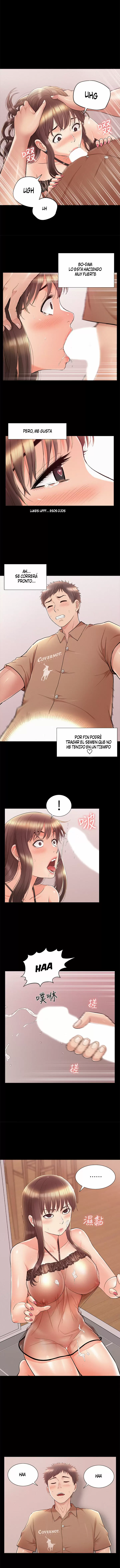 Ejaculation Capítulo 34 - Página 10