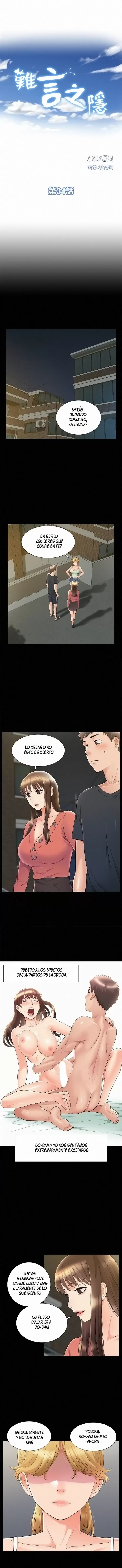 Ejaculation Capítulo 34 - Página 2