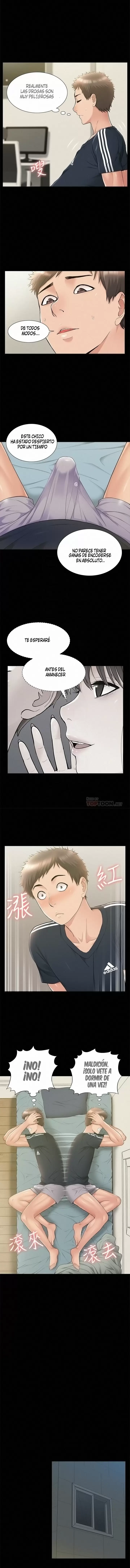 Ejaculation Capítulo 34 - Página 5
