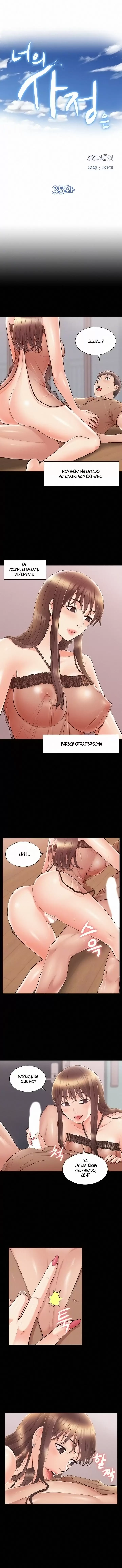 Ejaculation Capítulo 35 - Página 2