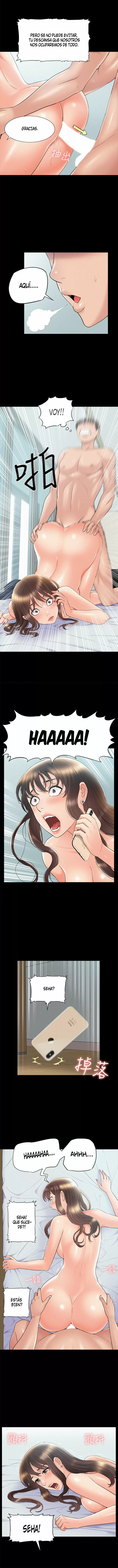 Ejaculation Capítulo 36 - Página 12