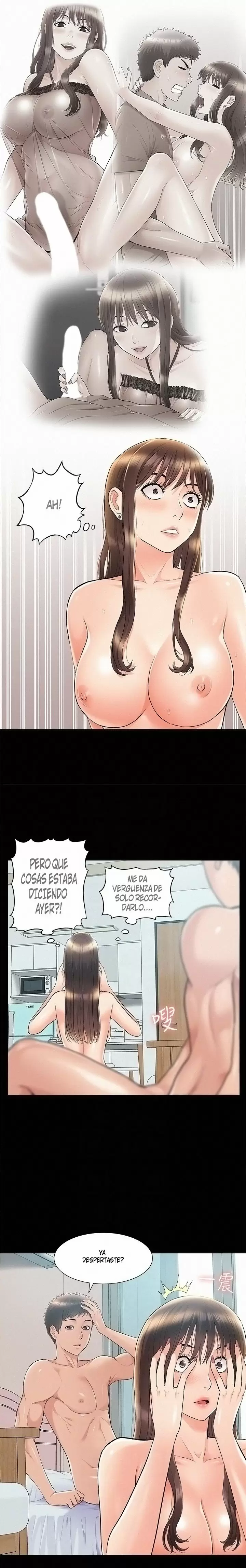 Ejaculation Capítulo 36 - Página 4