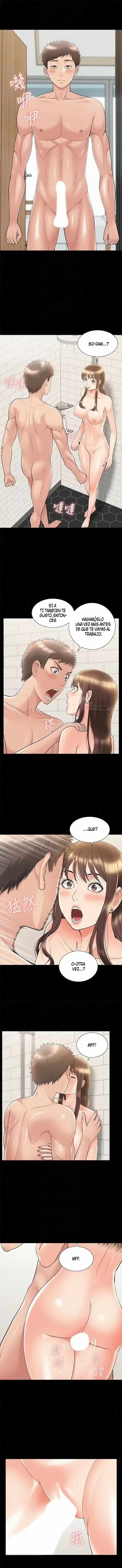 Ejaculation Capítulo 36 - Página 8