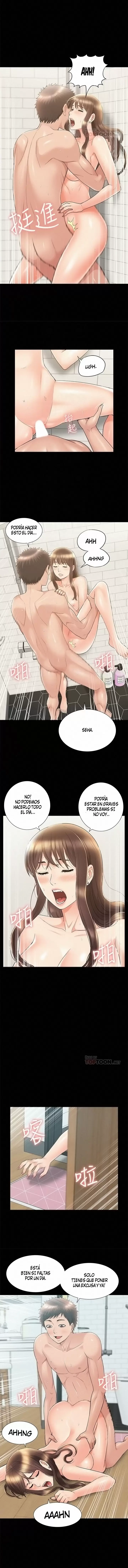 Ejaculation Capítulo 36 - Página 9