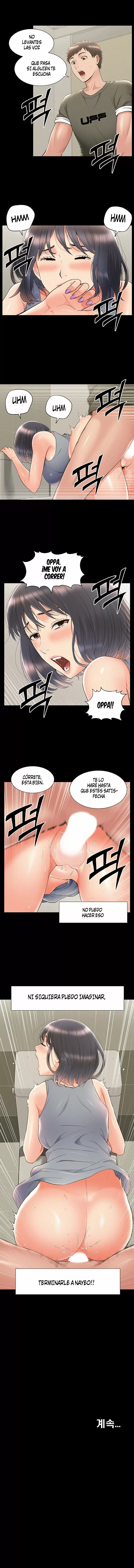 Ejaculation Capítulo 38 - Página 10