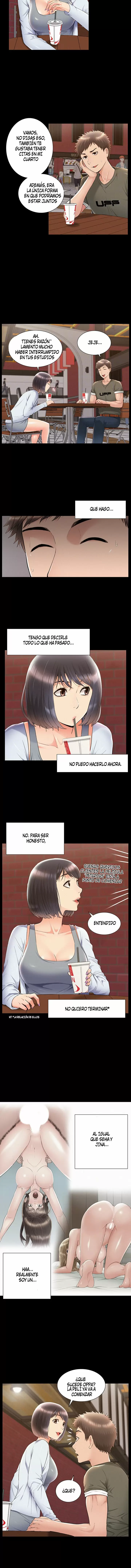 Ejaculation Capítulo 38 - Página 4