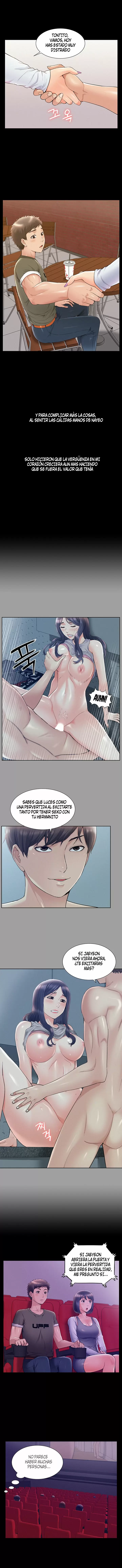 Ejaculation Capítulo 38 - Página 5