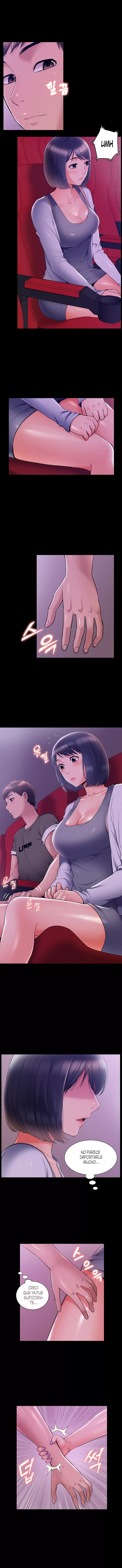 Ejaculation Capítulo 38 - Página 6