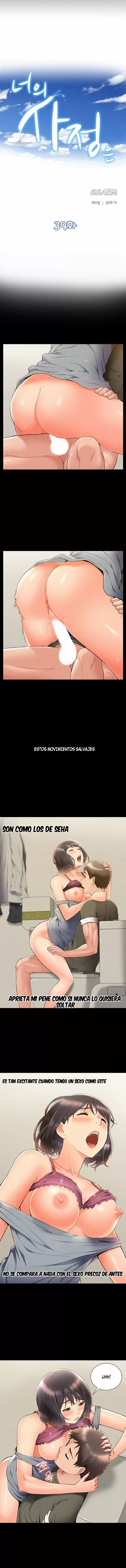 Ejaculation Capítulo 39 - Página 2