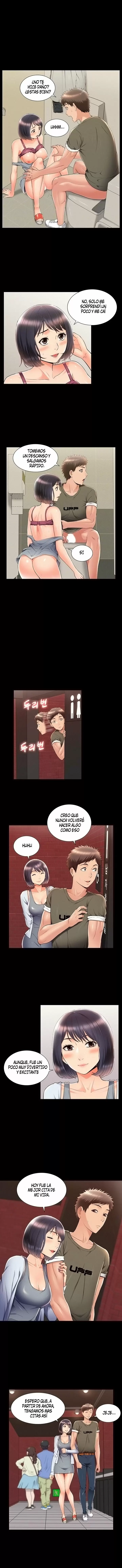 Ejaculation Capítulo 39 - Página 4