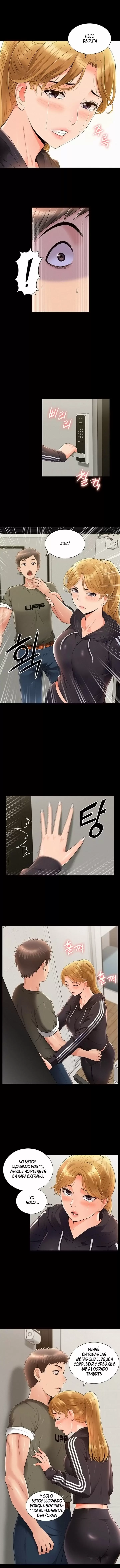 Ejaculation Capítulo 39 - Página 8