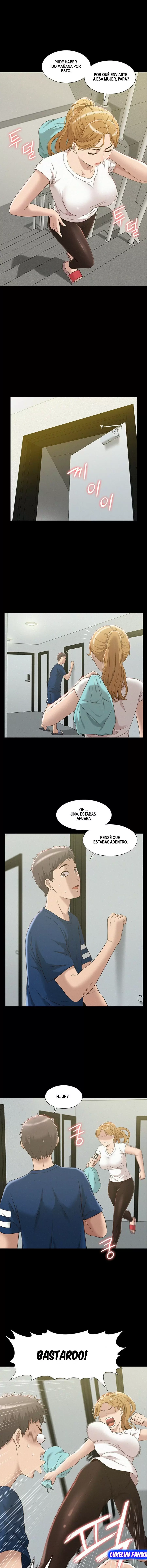 Ejaculation Capítulo 4 - Página 10