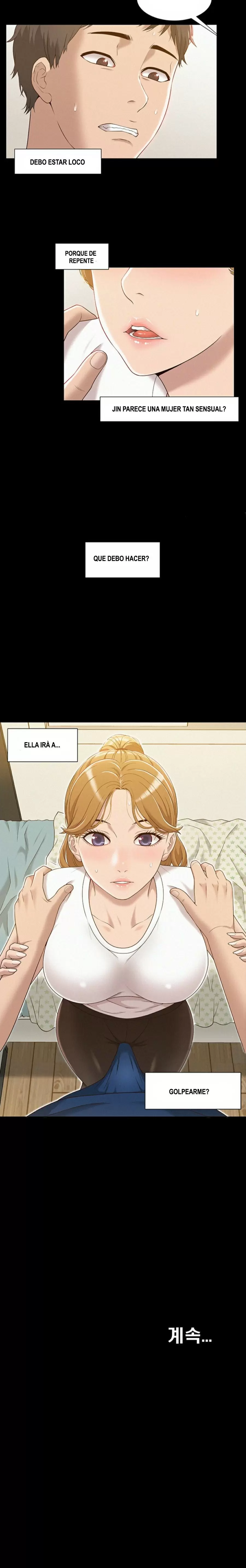 Ejaculation Capítulo 4 - Página 14