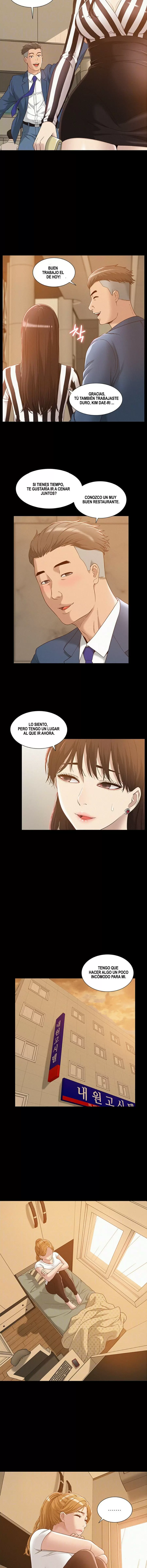 Ejaculation Capítulo 4 - Página 5